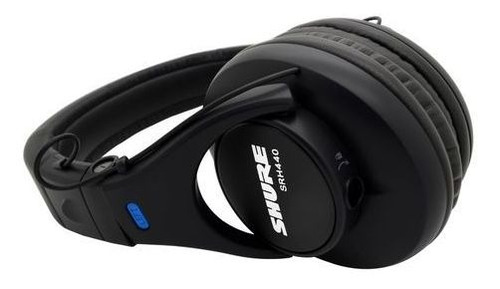 Fone De Ouvido Shure Profissional Shure Srh440 Srh-440