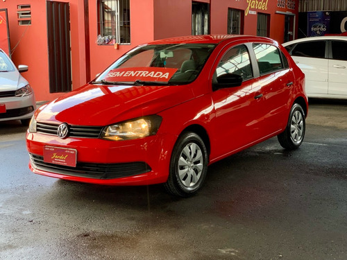 Volkswagen Gol 1.6 VHT City (Flex) 4p