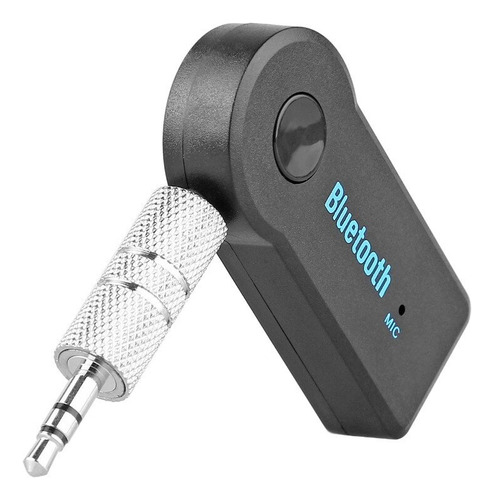 Receptor Bluetooth Auto Inalambrico Recargable Manos Libres