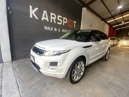 Land Rover Range Rover Evoque 2.0 Prestige 5 p At