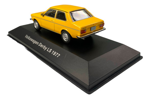 Miniatura Volkswagen Collection: Vw Derby Ls (1977) - Ed 44