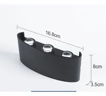Comprar Lampara Pared Led  Moderna Decorativa Lamparas De Aplique 