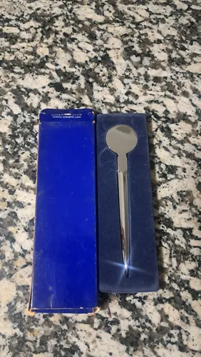 Daga De Plata Nueva