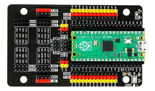 Para Módulo Gpio, Placa De Expansión De Sensores, Múltiples