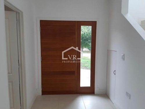 Los Paraisos - Cardales, Casa En Venta A Estrenar - Vr1249