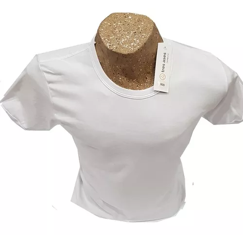 Camiseta Térmica M/L – O - tres ases.