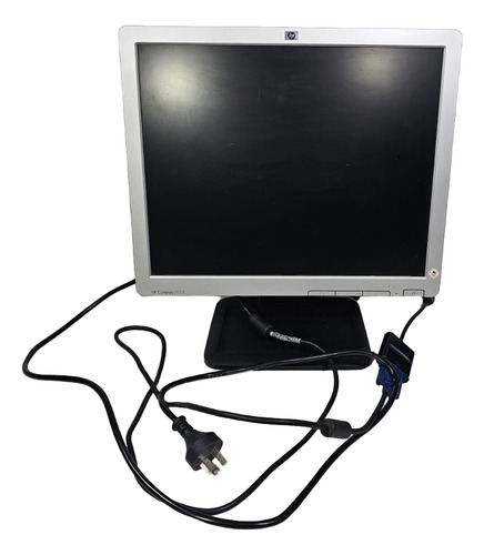 Monitor Hp Compact Le1711 Gris (Usado)