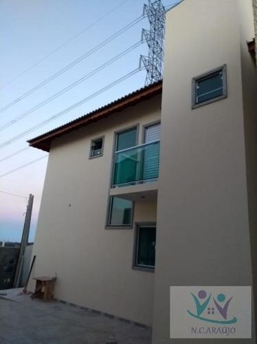 Imagem 2 de 15 de Casa Para Venda Em Mogi Das Cruzes, Vila Caputera, 2 Dormitórios, 2 Suítes, 2 Banheiros, 1 Vaga - Ca0342_2-792559
