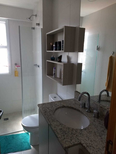 Imagem 6 de 14 de Ótimo Apartamento 3 Dormitórios Sendo 1 Suite - Vila Curuça