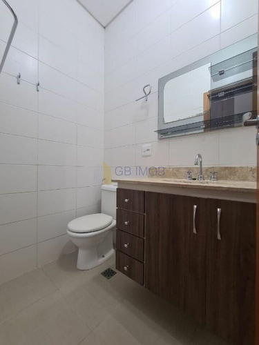 Imagem 9 de 15 de Comprar Apartamento Garden Condomínio Terraços Da Serra - Jundiaí - Sp - Gb4730