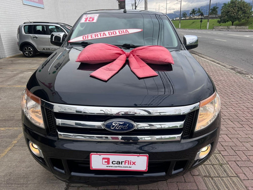 Ford Ranger 2.5 XLT 4X2 CD 16V FLEX 4P MANUAL