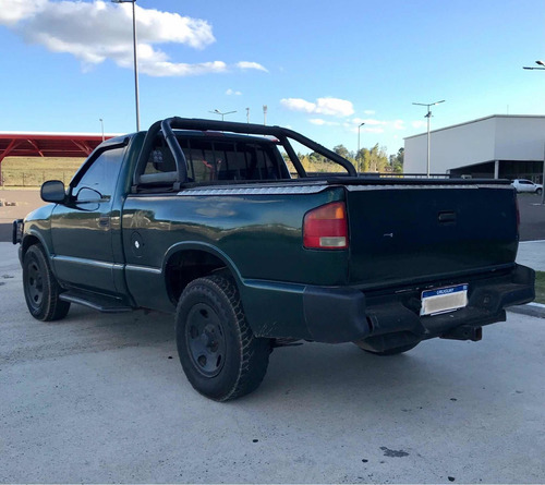 Chevrolet S10 2.5 4x2 Diésel