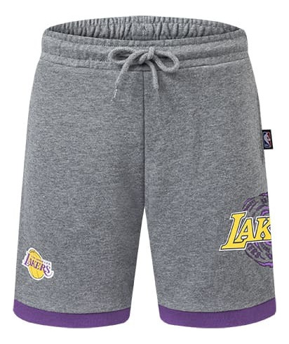 Short Nba Lakers De Niños - Nbash323201-gy1