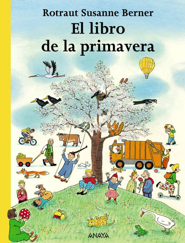 Libro El Libro De La Primavera