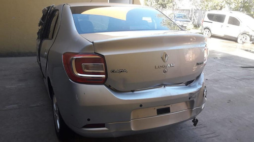 Renault Logan Ii Privilege 1.6 16v 2018