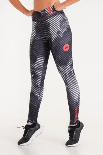 Calzas Deportivas De Mujer Leggings Sport Entrenamiento