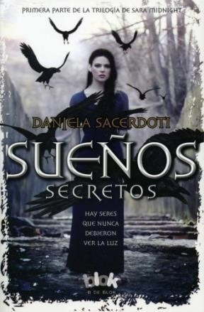 Libro Sue¤os Secretos De Daniela Sacerdoti