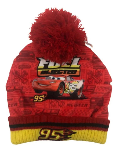 Gorro Lana Cars Clandy Dca 5553