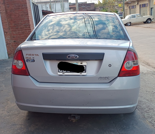 Ford Fiesta Max 1.6 Max Amb