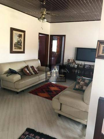 Imagem 1 de 16 de Linda Casa No Residencial 5 Em Alphaville À Venda Área Construída 310 M² Por R$ 2.150.000,00 Oportunidade Confira Descritivo. - Ca2624