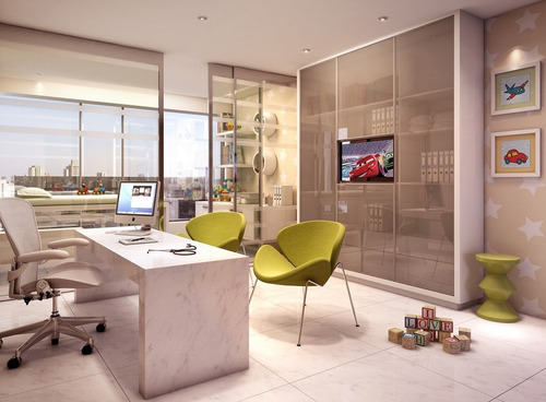 Imagem 5 de 9 de Sala Comercial Para Venda, Perdizes, São Paulo - Sa2124. - Sa2124-inc