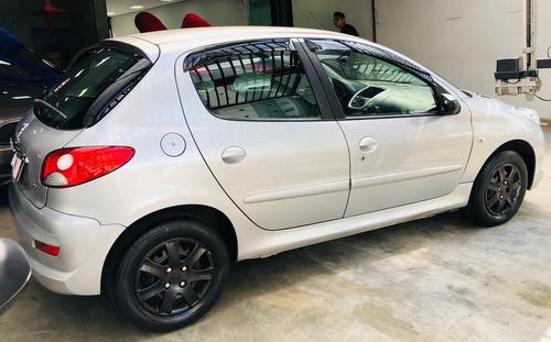 Peugeot 207 Peugeot 207 Hatch XR 1.4 8V (flex) 2p