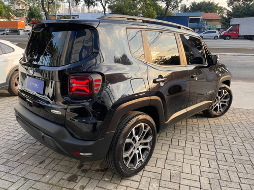 Jeep Renegade Longitude T270 1.3 Tb 4x2 Flex Aut