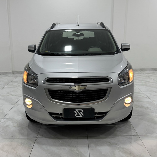Chevrolet Spin 1.8 LTZ 8V FLEX 4P AUTOMÁTICO