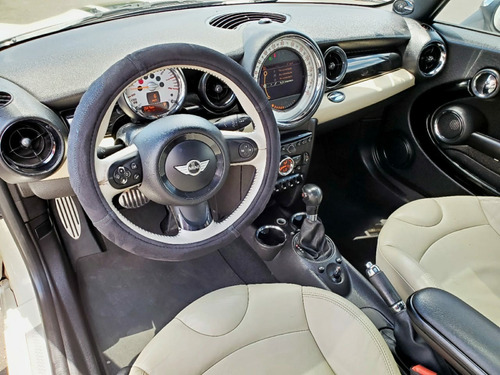 Mini Cooper 1.6 Chili At 2012