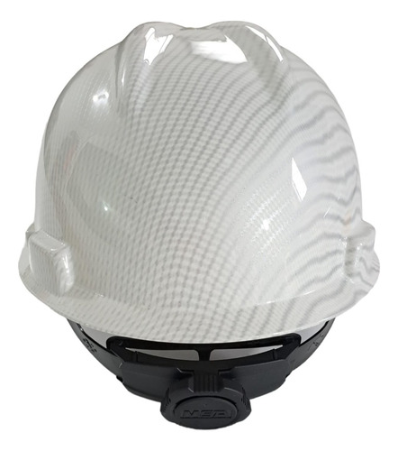 Casco De Seguridad Msa Water Transfer Mod. 090