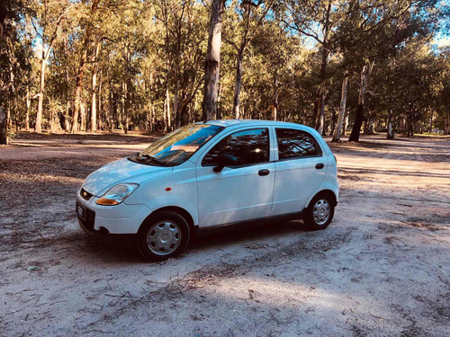 Chevrolet Spark Ls