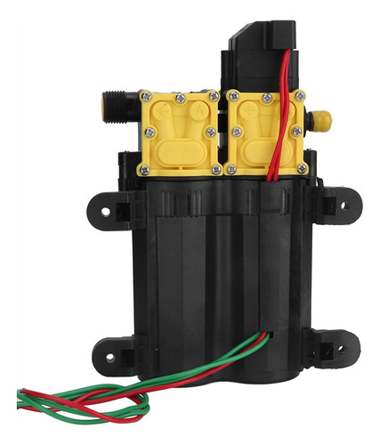 Bomba De Agua Eléctrica De Diafragma De Doble Cabezal De Alt