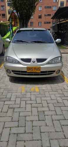 Renault Megane 1.6 Unique