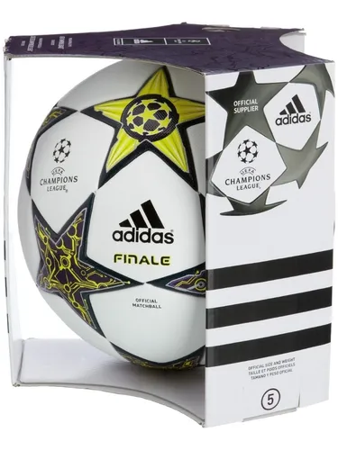 Champions league ball clearance 2012