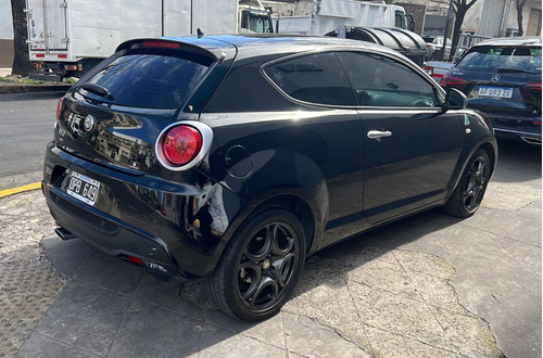 Alfa Romeo Mito 1.4 Tbi Quadrifoglio Verde