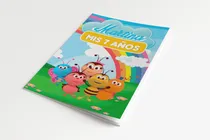 Comprar Libro Imprimible Colorear Pintar Bichikids Editable