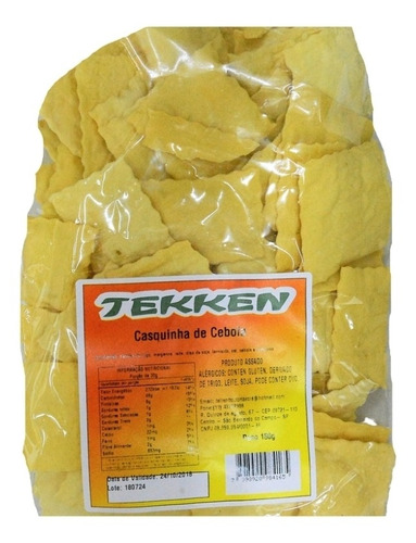 Casquinha De Cebola (unidade)