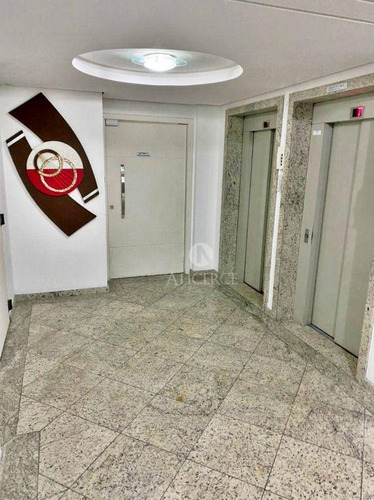 Imagem 4 de 24 de Lindo Apt 3 Quartos C/ 2 Sacadas Em Campinas! - Ap2068
