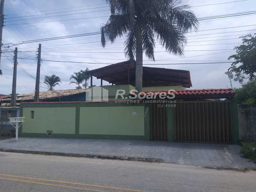 Imagem 1 de 15 de Casa De Rua-à Venda-jardim Bela Vista-rio Das Ostras - Cpca50008