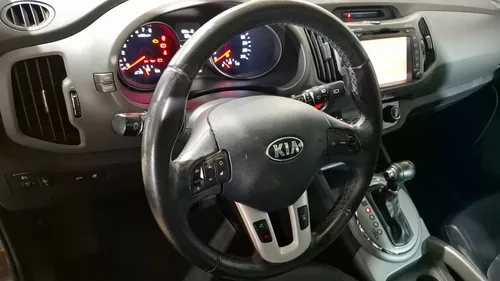 Kia Sportage 2.0 Ex Pack At
