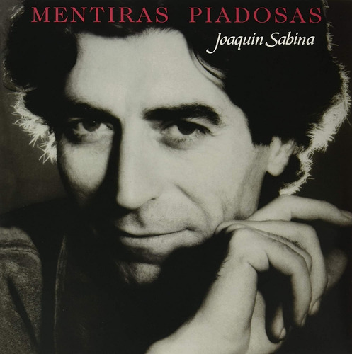 Joaquin Sabina Mentiras Piadosas Lp Vinyl 