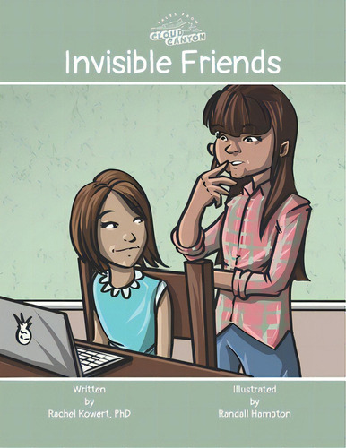 Invisible Friends, De Hampton, Randall. Editorial Lightning Source Inc, Tapa Blanda En Inglés