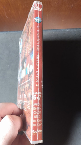 Imagem 3 de 4 de Dvd Duplo - Yuyu Hakusho - Volumes 6/7 - Produto Lacrado