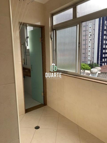 Imagem 23 de 27 de Apartamento Com 2 Quartos Mais Dependência De Empregada, E Garagem Fechada. - Ap02262 - 34822223