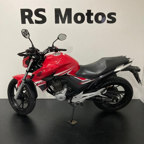 Imagem 3 de 8 de Cb Twister Flexone 250cc
