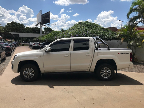 Imagem 7 de 9 de Vw Amarok Cd Se 4x4 Manual