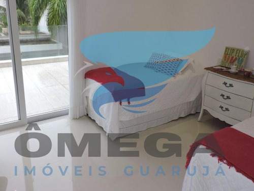 Imagem 25 de 30 de Casa Residencial À Venda, Acapulco, Guarujá. - Ca0141 - 34710207