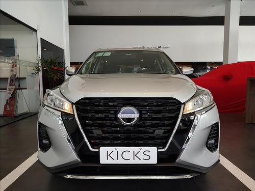 Nissan Kicks 1.6 Advance 16V Cvt 5P