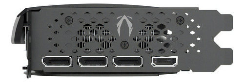 Placa de video Nvidia Zotac Gaming GeForce RTX 40 Series RTX 4070 ZT-D40700H-10M OC Edition 12GB