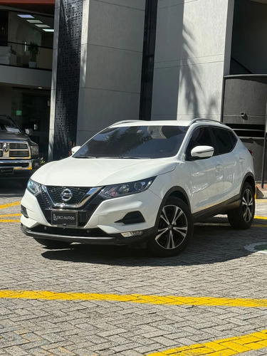 Nissan Qashqai Advance Tp 2000cc 4x2 2ab Abs 2019